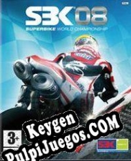 SBK 08: Superbike World Championship 08 generador de claves de licencia