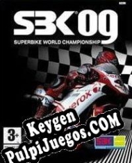 SBK 09: Superbike World Championship generador de claves de CD