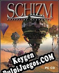 Schizm: Mysterious Journey generador de claves