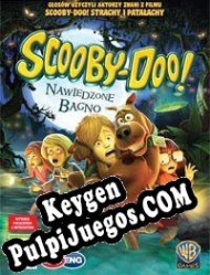 clave de activación Scooby-Doo! and the Spooky Swamp