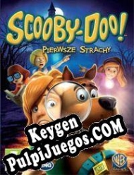 Scooby-Doo! First Frights clave de activación