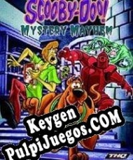 Scooby Doo! Mystery Mayhem generador de claves