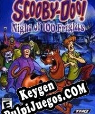 clave de licencia Scooby-Doo! Night of 100 Frights