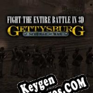 Scourge of War: Gettysburg clave de activación