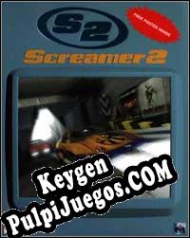 Screamer 2 generador de claves