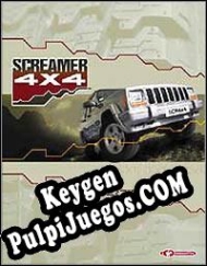 Screamer 4x4 generador de claves de licencia