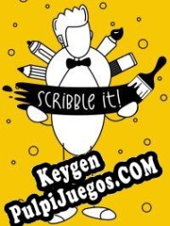 generador de claves de licencia Scribble It!