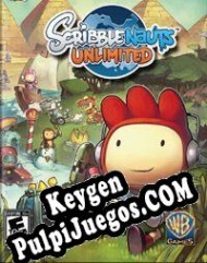 Scribblenauts Unlimited generador de claves de CD