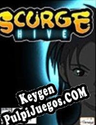 Scurge: Hive generador de claves de licencia