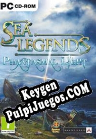 generador de claves de CD Sea Legends: Phantasmal Lights