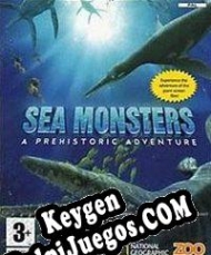 clave de activación Sea Monsters: A Prehistoric Adventure