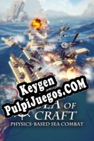 Sea of Craft generador de claves