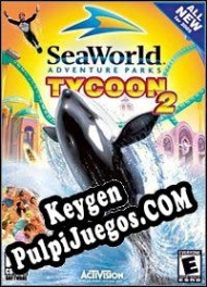 SeaWorld Adventure Parks Tycoon 2 generador de claves