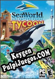 generador de claves de licencia SeaWorld Adventure Parks Tycoon