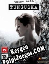 generador de claves Secret Files: Tunguska