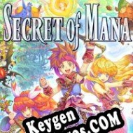 generador de claves Secret of Mana