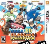 generador de claves de CD Sega 3D Classics Collection