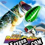 clave de licencia Sega Bass Fishing