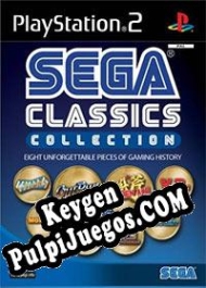 generador de claves de licencia Sega Classics Collection