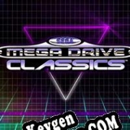 Sega Mega Drive Classics clave de activación