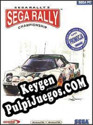 Sega Rally Championship 2 clave de activación