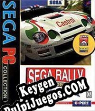 clave gratuita Sega Rally Championship