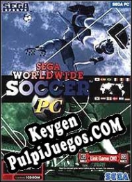 generador de claves de CD Sega Worldwide Soccer