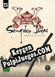 clave de activación Sengoku Jidai: Shadow of the Shogun