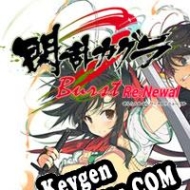 clave de licencia Senran Kagura Burst Re:Newal