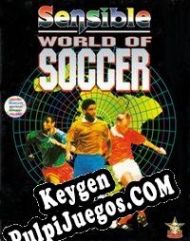 Sensible World of Soccer generador de claves de CD