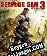 Serious Sam 3: BFE clave de activación