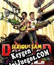 clave gratuita Serious Sam Double D