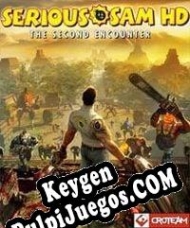 Serious Sam HD: The Second Encounter generador de claves de licencia