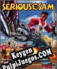 clave de licencia Serious Sam: The First Encounter