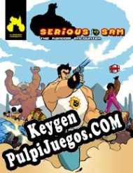 clave de licencia Serious Sam: The Random Encounter