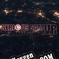 Serious Sam VR: The Last Hope generador de claves