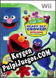 Sesame Street: Ready. Set, Grover! generador de claves de CD