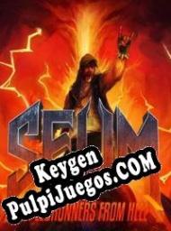 generador de claves SEUM: Speedrunners from Hell