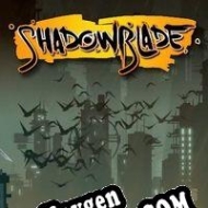 generador de claves de CD Shadow Blade