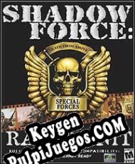 generador de claves Shadow Force: Razor Unit