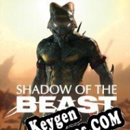 Shadow of the Beast generador de claves de licencia