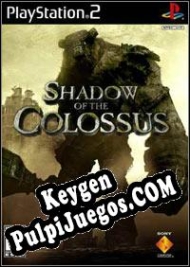 Shadow of the Colossus (2005) clave de activación