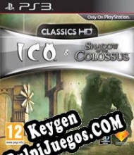 generador de claves Shadow of the Colossus HD