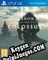 Shadow of the Colossus generador de claves