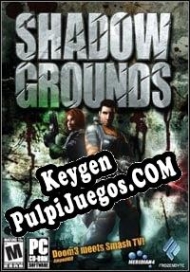 generador de claves Shadowgrounds