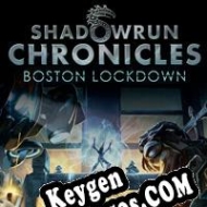 Shadowrun Chronicles: Boston Lockdown clave de activación