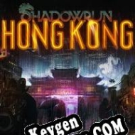 generador de claves Shadowrun: Hong Kong Extended Edition