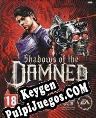 generador de claves de CD Shadows of the Damned