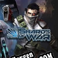 Shards of War generador de claves de CD