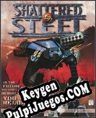 generador de claves de licencia Shattered Steel